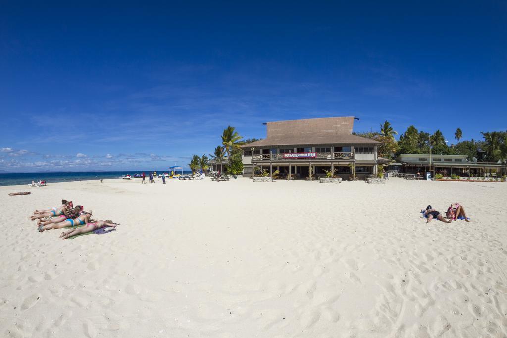 Beachcomber Island Resort Exterior photo