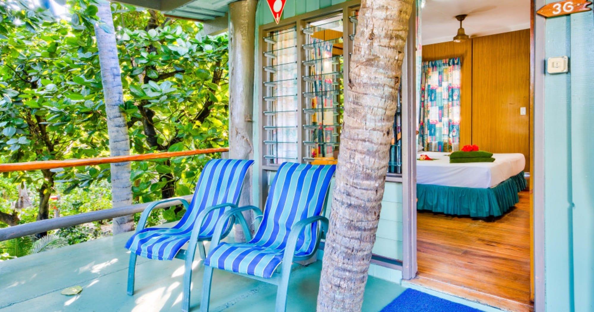 Beachcomber Island Resort Exterior photo