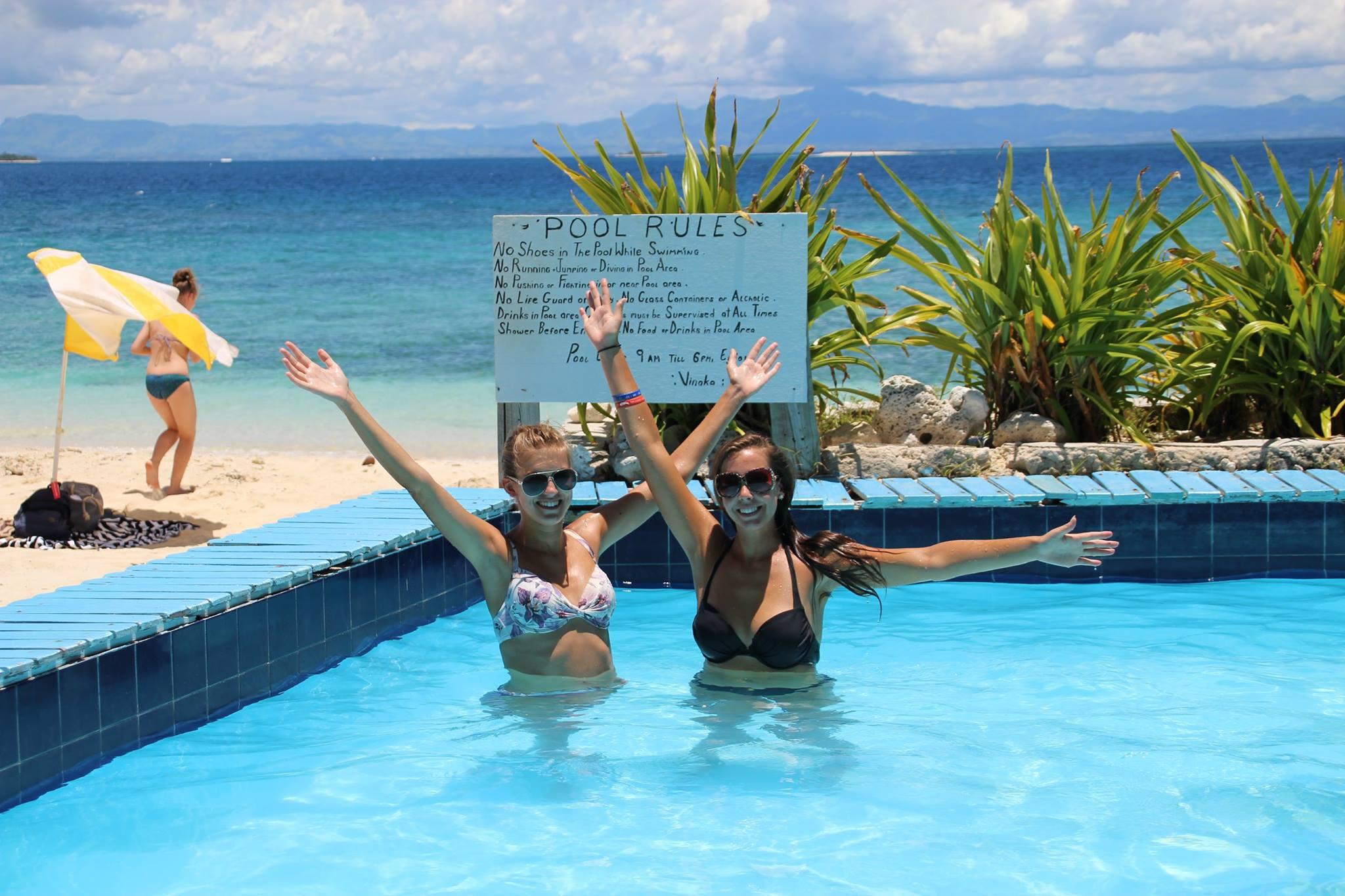 Beachcomber Island Resort Exterior photo