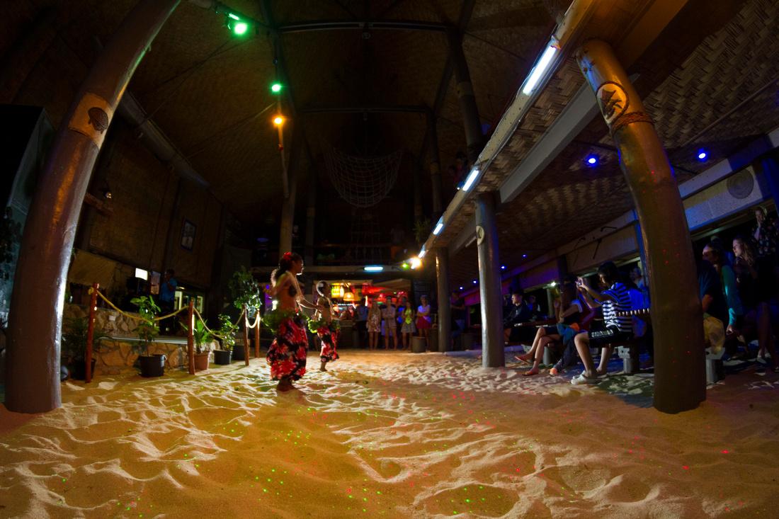 Beachcomber Island Resort Exterior photo