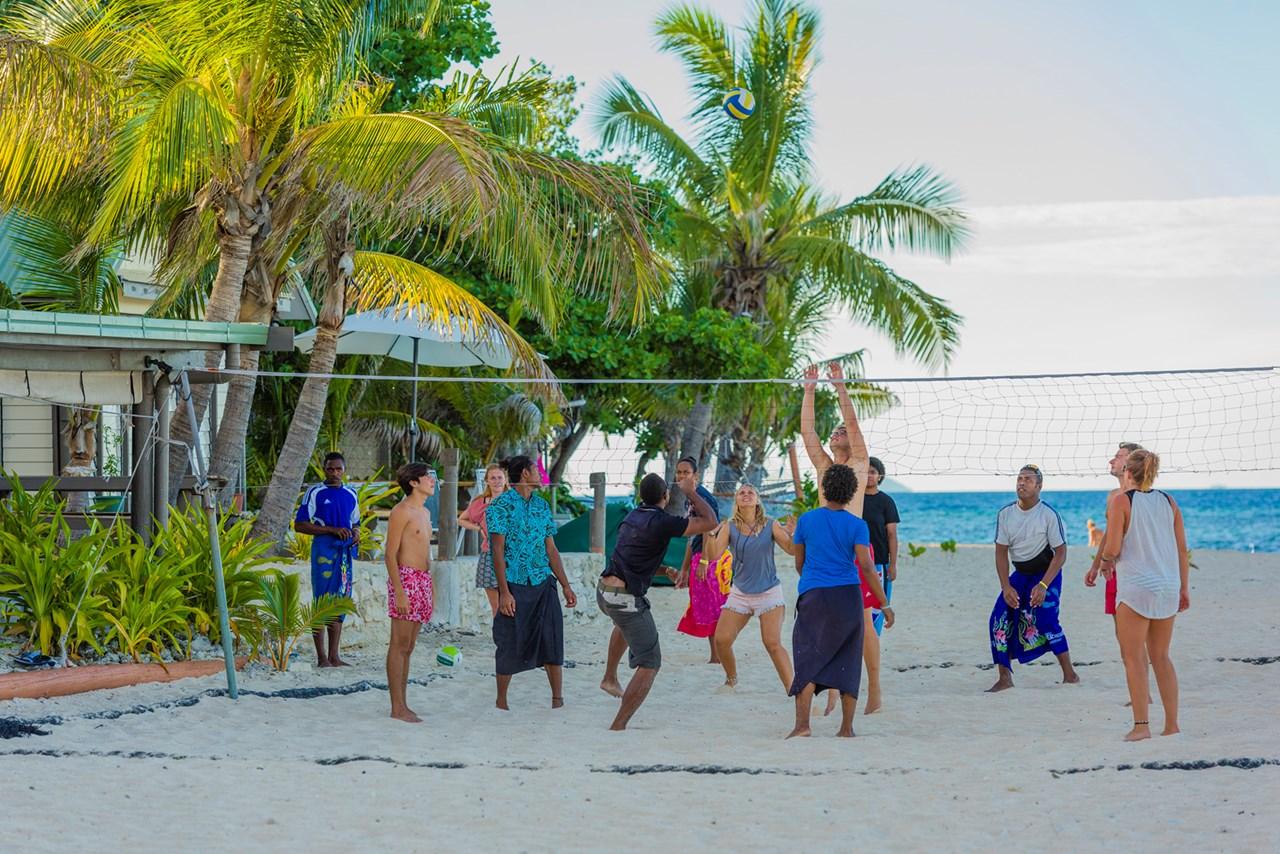 Beachcomber Island Resort Exterior photo