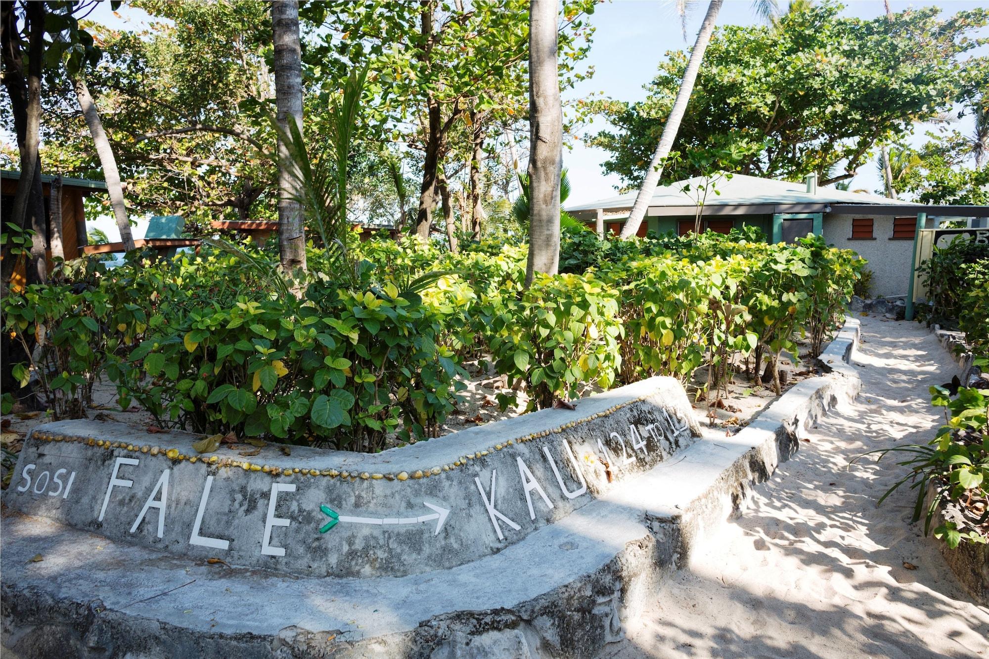 Beachcomber Island Resort Exterior photo