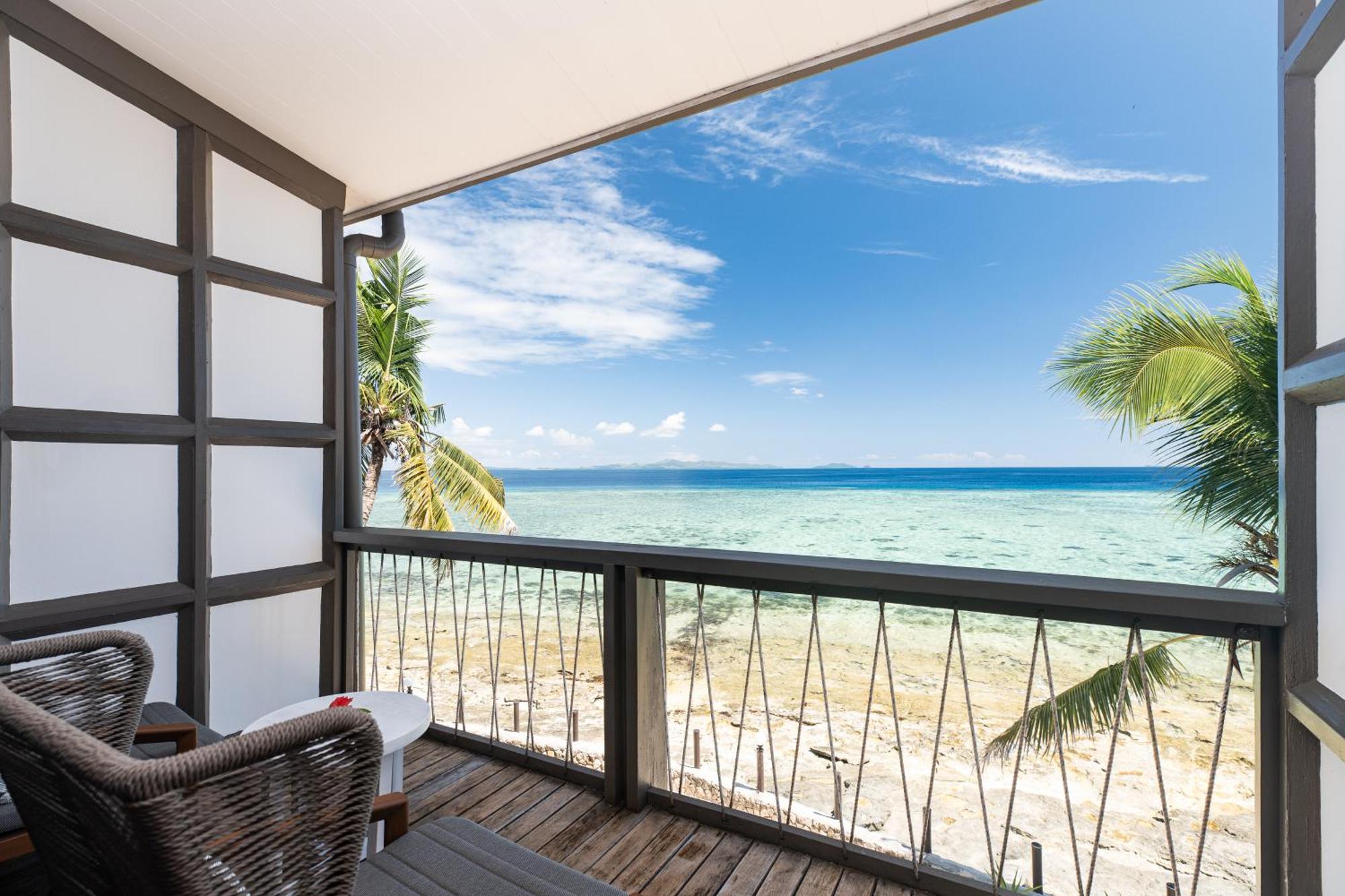 Beachcomber Island Resort Exterior photo
