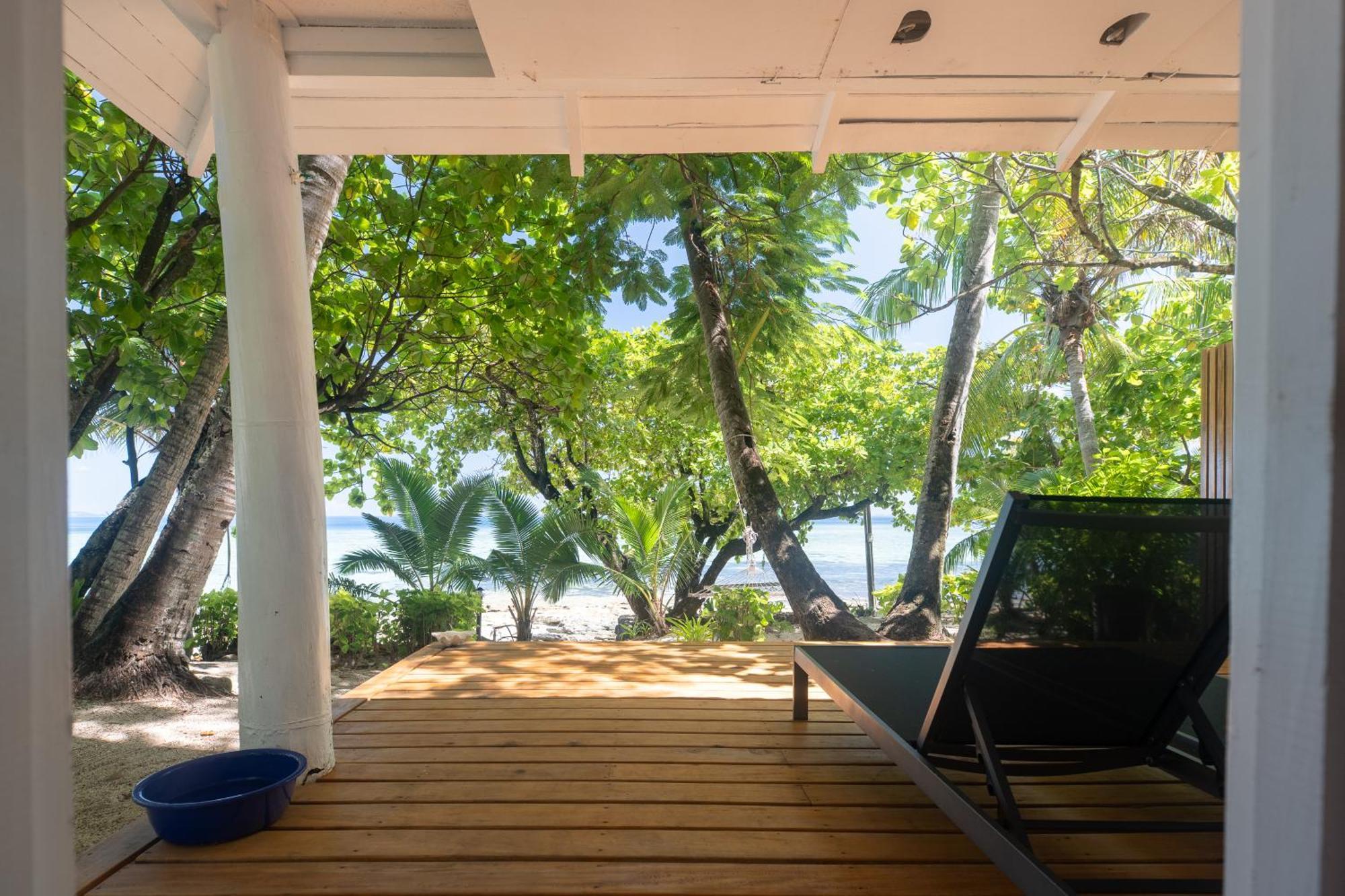 Beachcomber Island Resort Exterior photo