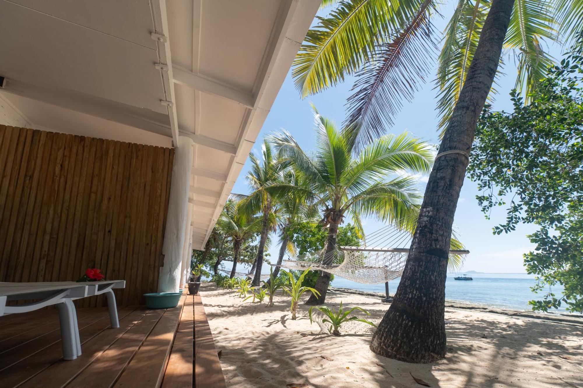 Beachcomber Island Resort Exterior photo