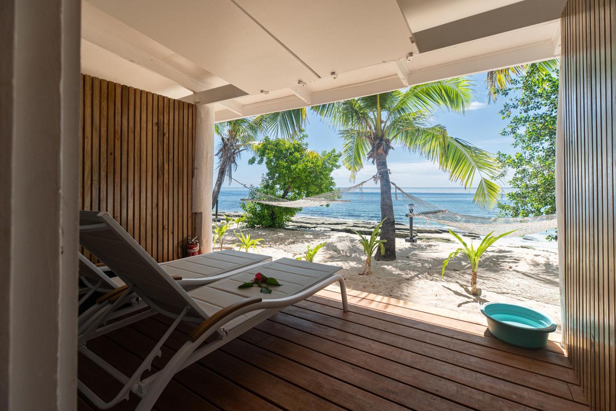 Beachcomber Island Resort Exterior photo