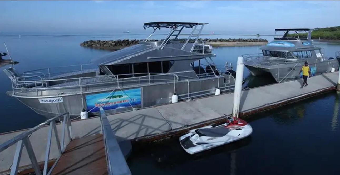 Beachcomber Island Resort Exterior photo