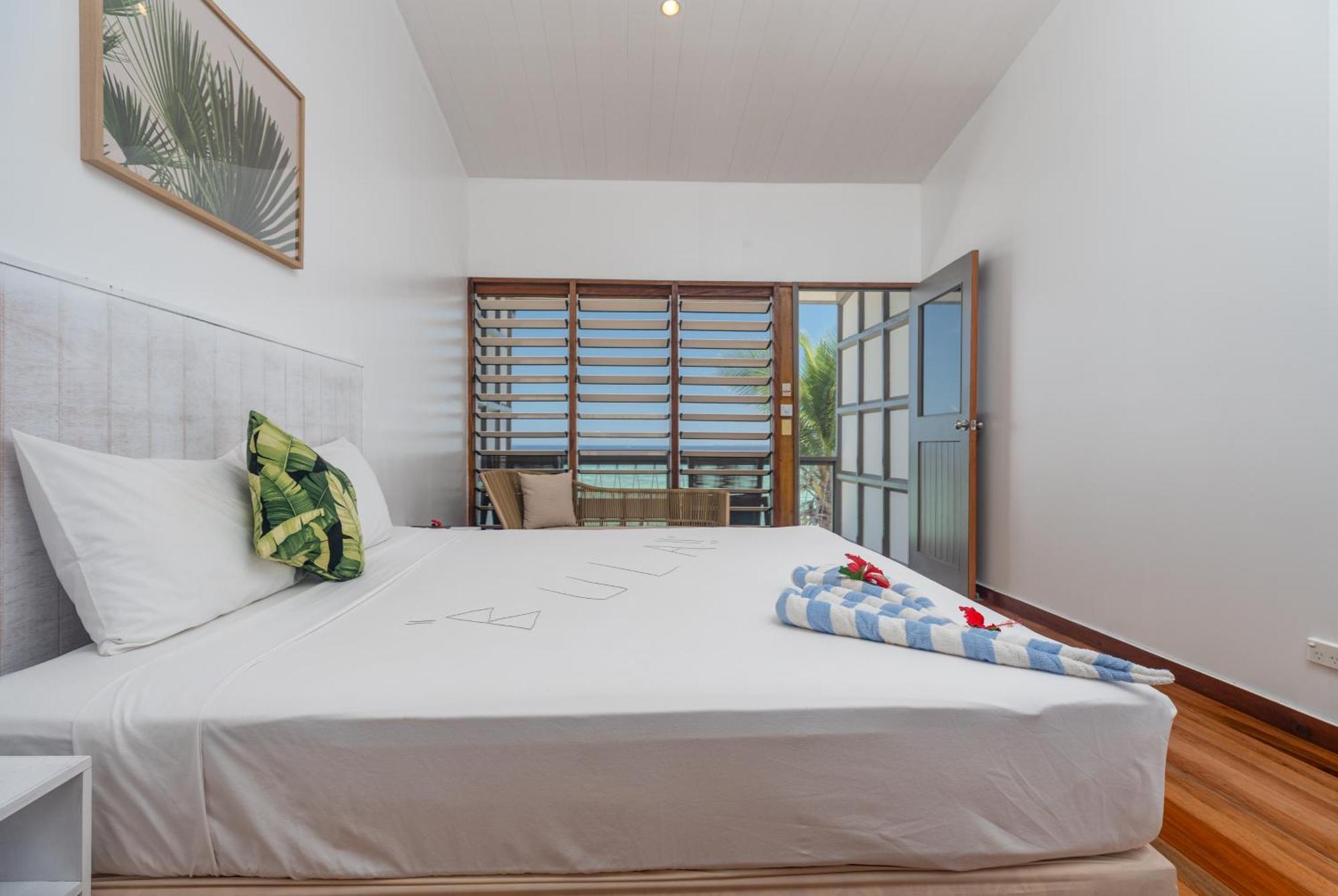 Beachcomber Island Resort Exterior photo