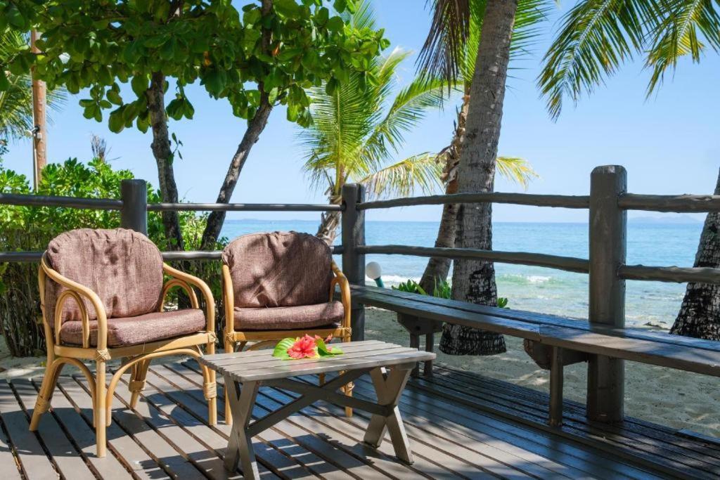 Beachcomber Island Resort Room photo