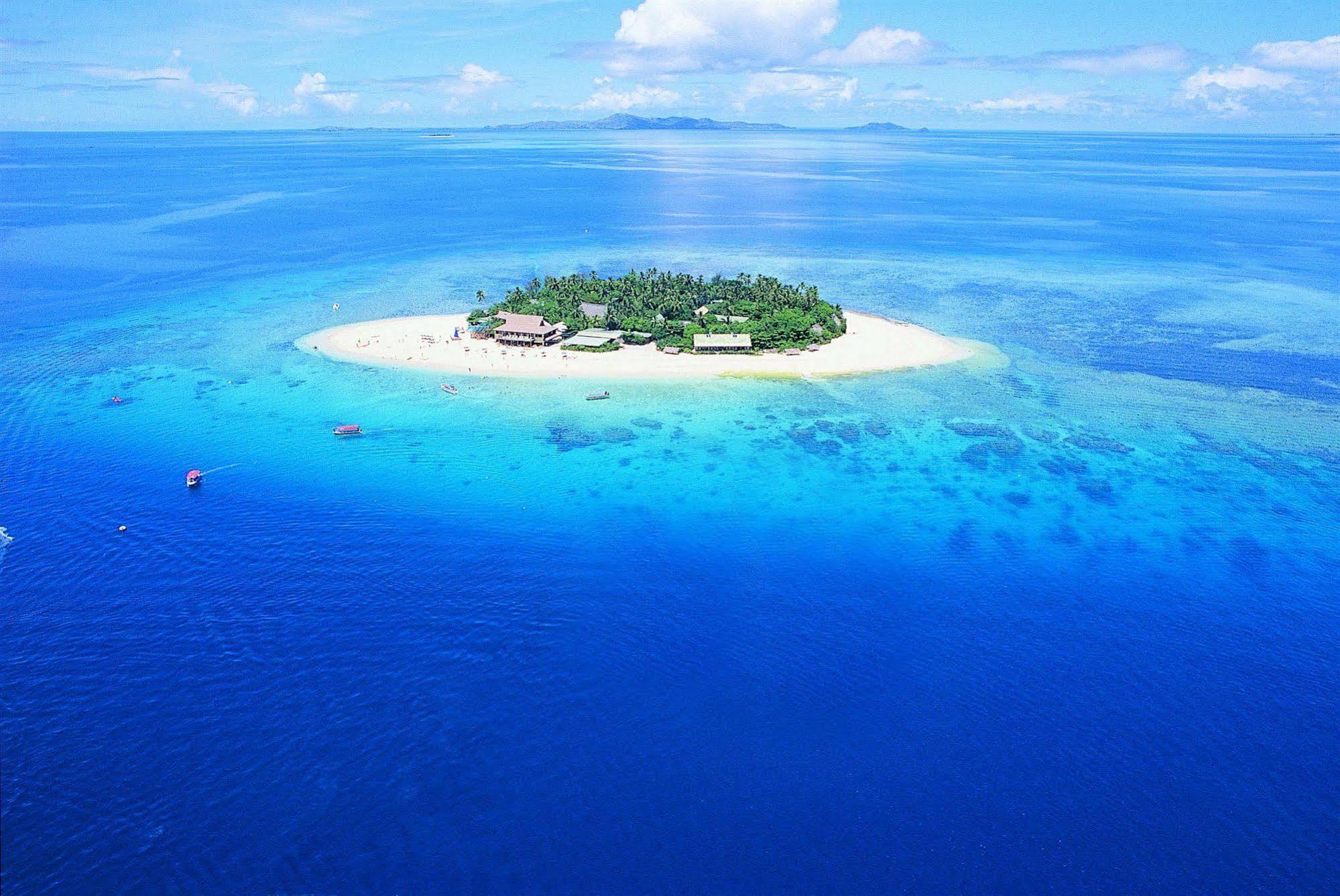 Beachcomber Island Resort Exterior photo
