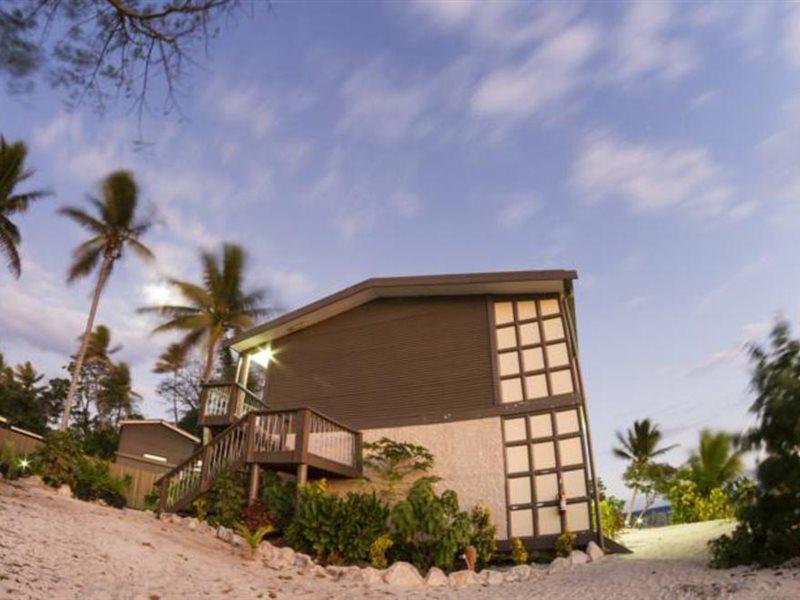 Beachcomber Island Resort Exterior photo